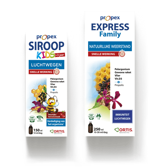ORTIS SIROOP-KIDS - FAMILY